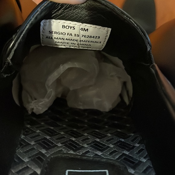 Max & jack formal shoes size 4m - Picture 6 of 6